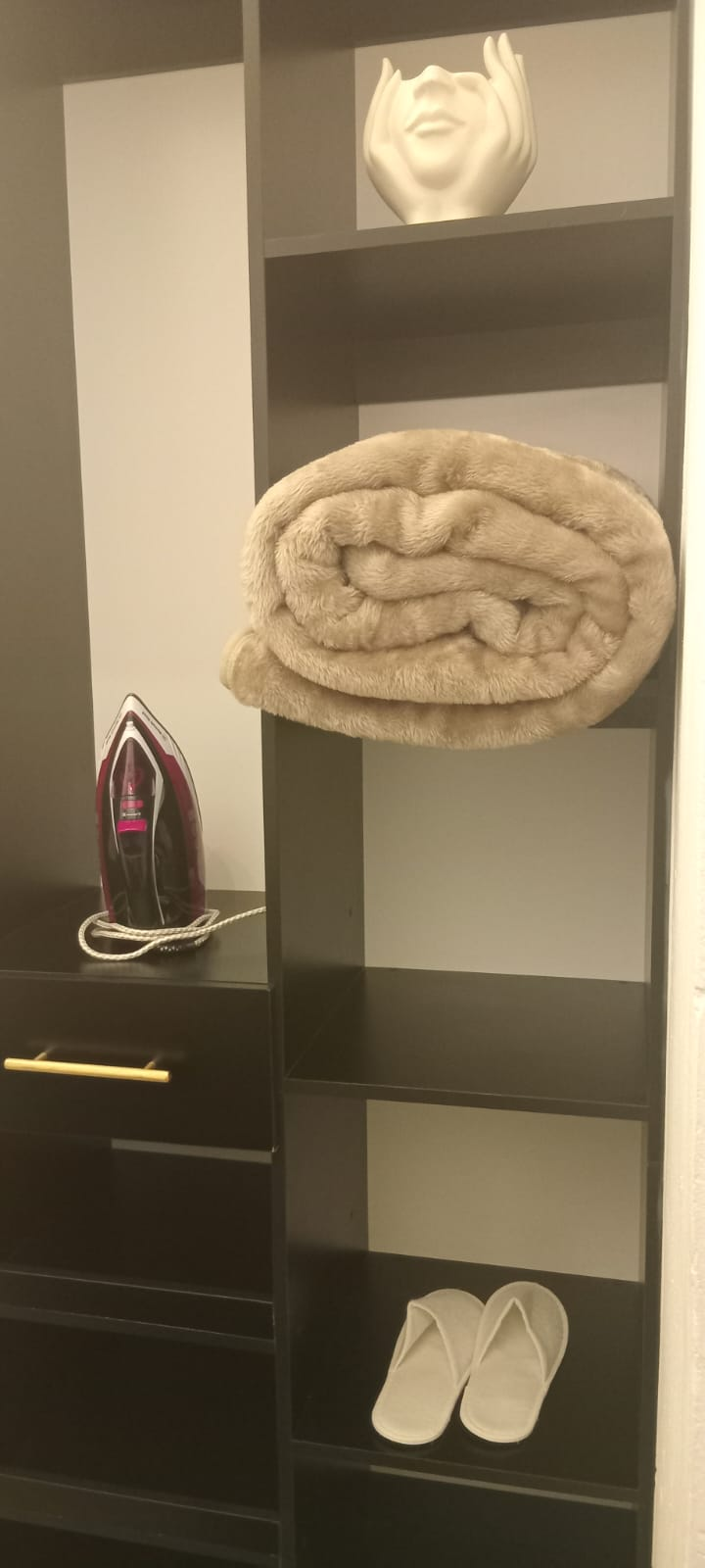 Heritage Suite guest amenities
